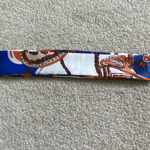 Twillies. Purse/Handbag scarves set of 3. Silky. New without tags - Picture 7 of 11